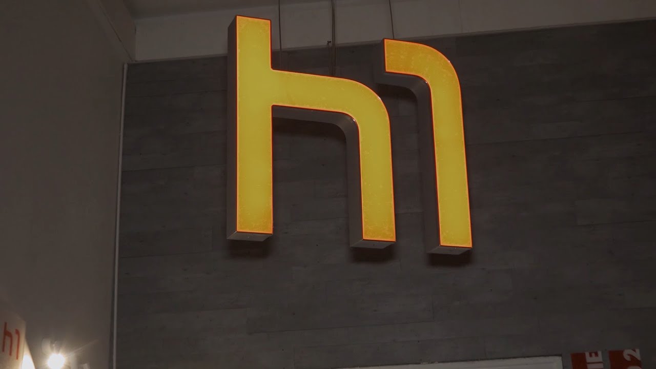 Hinter den Kulissen bei h1