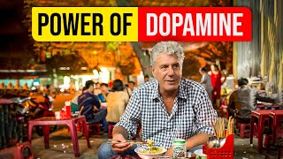 How dopamine effects your everyday life