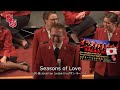 【WTSSコンサート】Seasons of love(愛の季節) 日本語訳付き