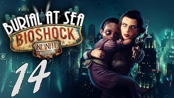 BioShock: Burial at Sea Ep. 2 - PART 14 - Where is the Ace in the Hole - Crimson Fox