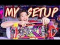 Surf Skate เซิร์ฟสเก็ต | SETUP TheIcez มาดูกันผมใช้อะไรบ้าง | หัดใช้เอว! EP.15