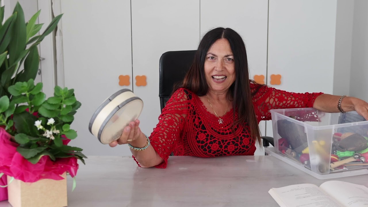 Daniela Di Palma : Suoni Onomatopeici