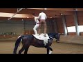 Pas de deux Stefan Csandl und Theresa Thiel/ Tullnerbach 2018