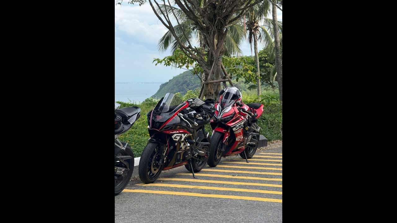 Lần đầu Test Ride R7 - My new bike Yamaha R7