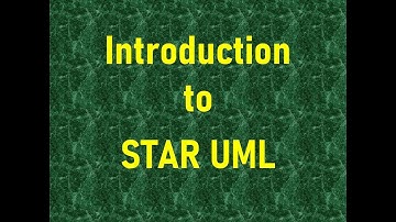 introduction to STAR UML