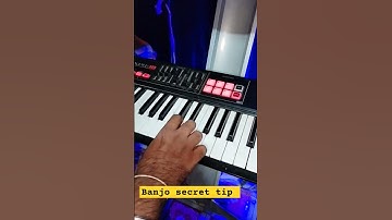 Banjo Secret Tips XPS 10 #shorts