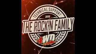 4WD BALI — ANAK BAGUS GENJING ( ABG ).  ( album don’t worry be happy ) 