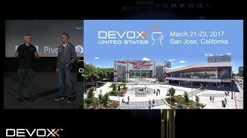 Devoxx Belgium 2016 Opening Keynote