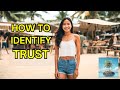 How to identify real trust  dating filipinas