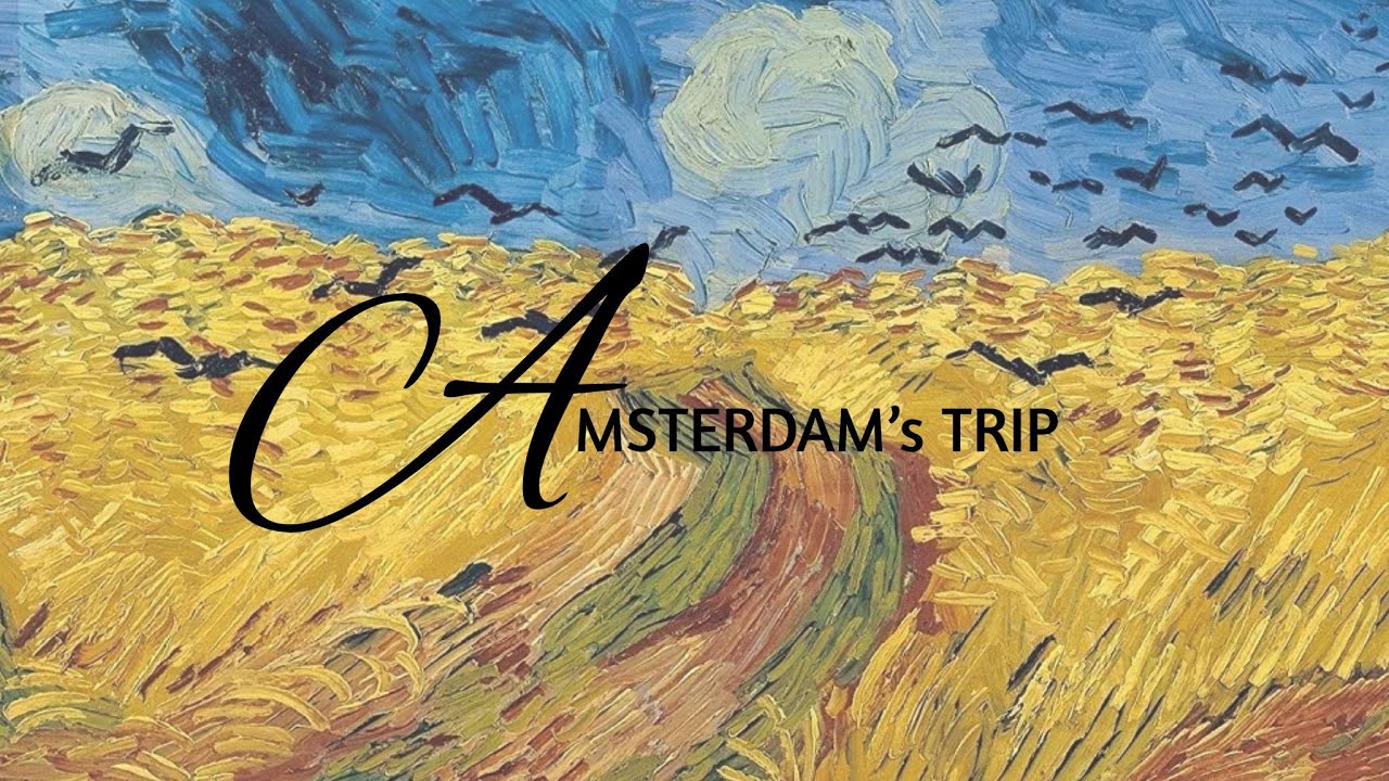 Amsterdam’s trip | its.gey