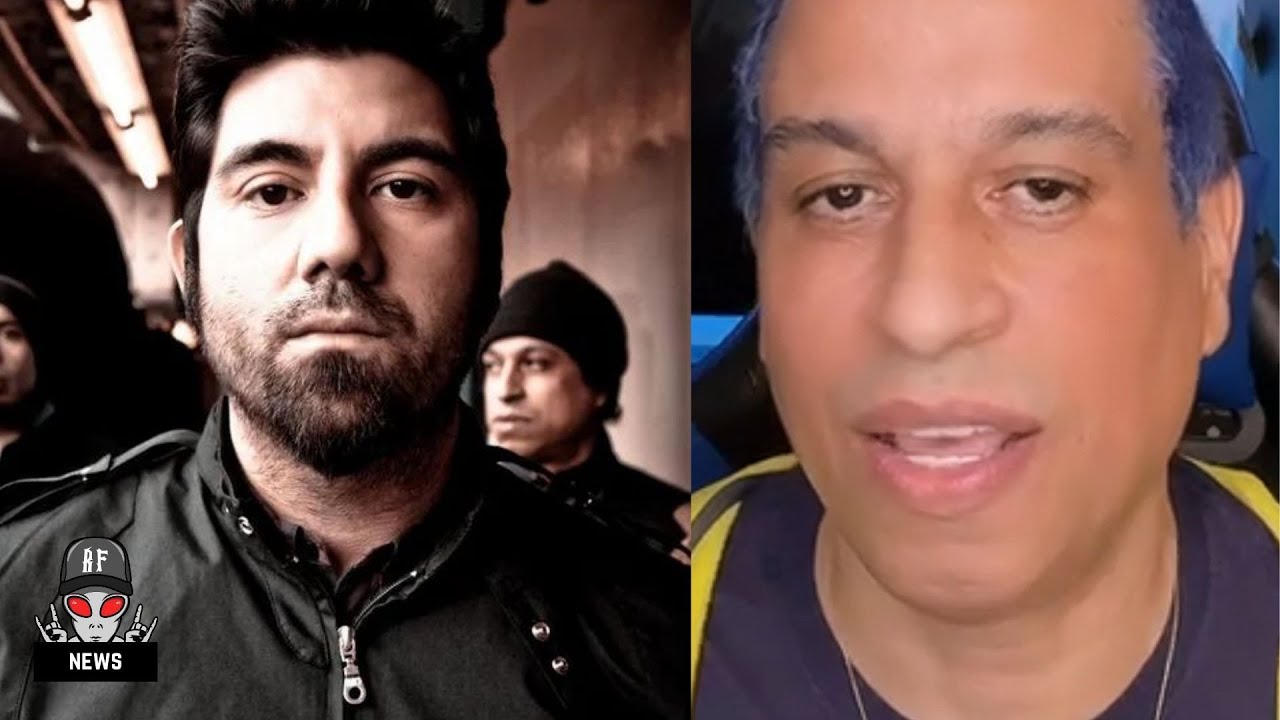 Басист Deftones Серджио Вега из-за разногласий с группой объявил об уходе