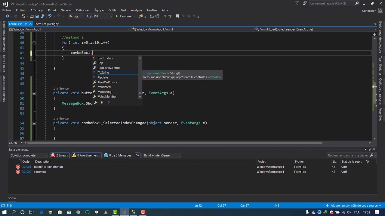 B c studio. Combobox c++ Visual Studio. Как переименовать весь проект в Visual Studio. Datasource Visual Studio. Как работать в вижуал студио.