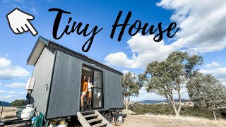 OUR TINY HOUSE EXPERIENCE (Overnight Stay) - In2theWild Tiny Holidays