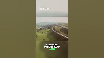 APT  The British Rail Train That Redefined Speed! #apt #highspeedtrain #fyp #railway #trainspotting