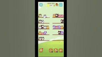 Cat Sort Puzzle_Level 1828 #puzzle_daddy