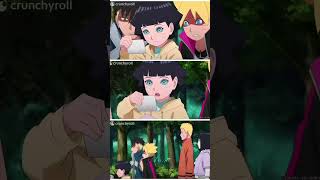 Jedagjedug Boruto Dan Kawaki Bertemu Hantu