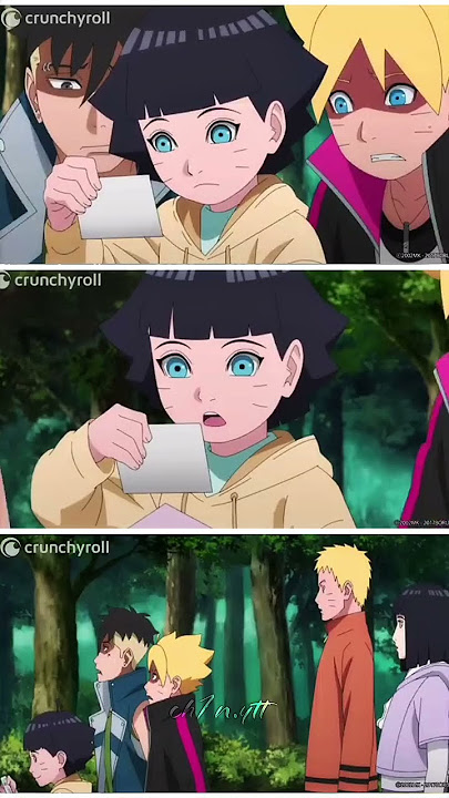 Jedagjedug || Boruto dan Kawaki bertemu hantu😁🔥#naruto#boruto#jedagjedug#trending#shorts