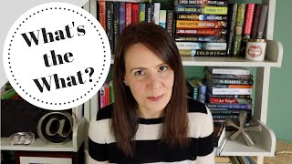 Chatterboxing | Books, TV and What I Bought 📚