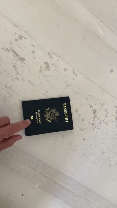 NFC Passport