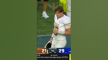 Arch Manning this is inexcusable 😭💀