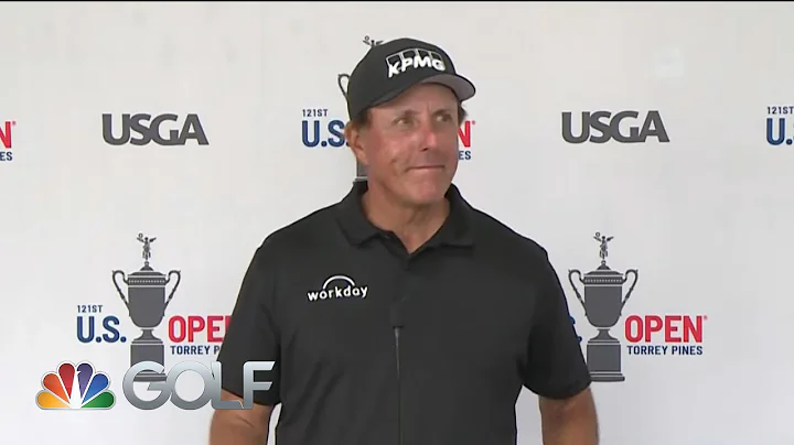 U.S. Open to be difficult test for Phil Mickelson ...