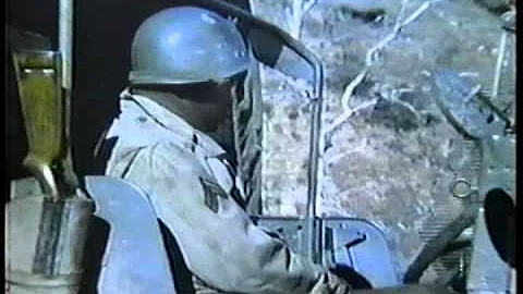 ROLL OUT opening credits 1973