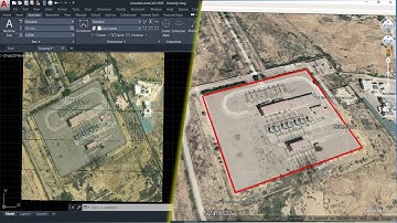 How to Use Updated IRT "Lisp" for Exporting/Importing (Imagery Geometry) between Google Earth & CAD