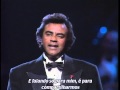 Johnny mathis  its not for me to say traduo