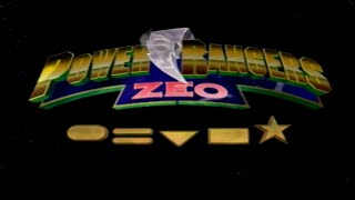 Power Rangers Zeo (Season 4) - Opening Theme