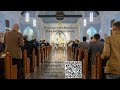 Friday 8 AM Catholic Mass for 06/26/2026