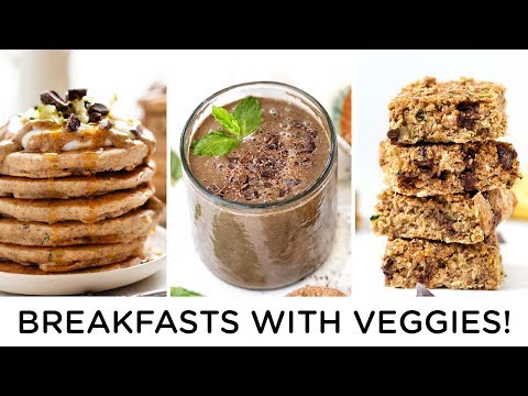 healthy-vegan-breakfast-ideas...with-veggies!-🥒🌱