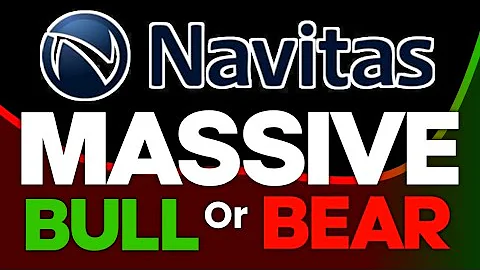 ​$100M Dilution News: Why Navitas (NVTS) Is dropping Today