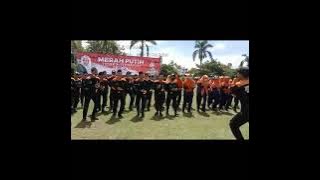 kerennnn yel-yel hum sumareka