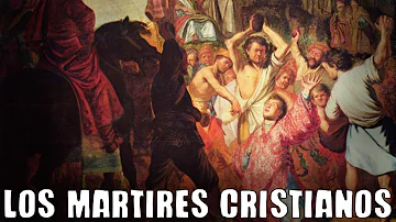 ¿Cuántos cristianos han sido martirizados?