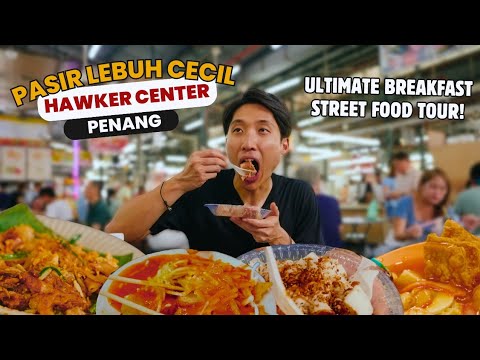 Ultimate Penang Breakfast