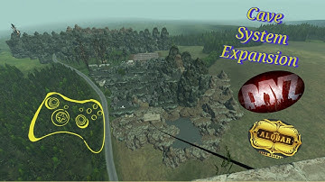 DayZ Cave System Expansion Free Files Console Modding 2023