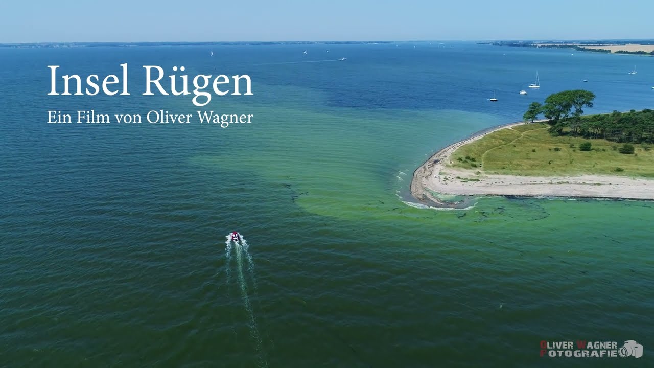 Insel Rügen 4k60fps HDR