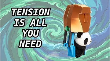 Tension Is All You Need