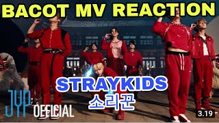 Stray Kids - 소리꾼 [MV REACTION] ADA API KOMPOR WOY !!!