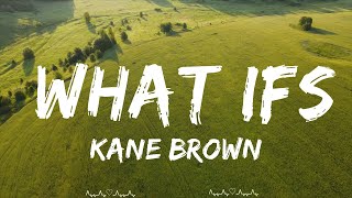 Kane Brown - What Ifs (Lyrics) ft. Lauren Alaina  || Maga Music