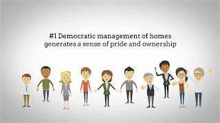 10 good reasons to choose co-operative housing