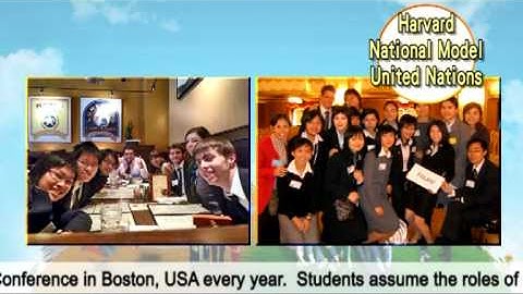 Eyes on the world@HKBU