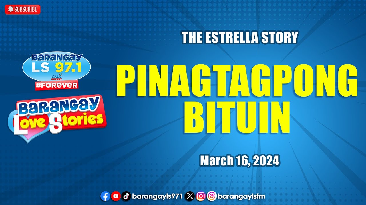 Binatang matagal mag move-on, inaabangan na ni friend (Estrella Story) | Barangay Love Stories