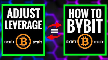 BYBIT TUTORIAL - ADJUSTING LEVERAGE ADDING TO A POSITION
