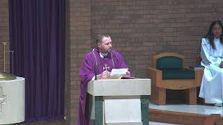 Homily for the Fifth Sunday of Lent