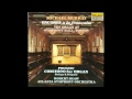 Michael murray  complete recordings boston symphony hall