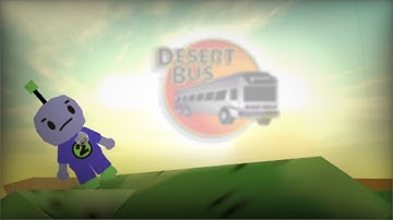 Kaizo Robot 64 — Desert Bus Completion