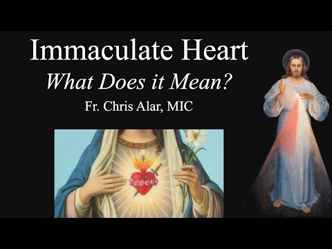 Immaculate Heart of