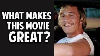 Dazed And Confused -- What Makes This Movie Great? Episode 118