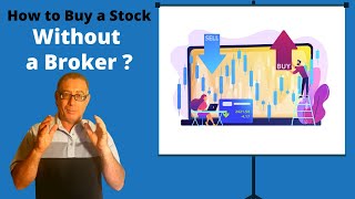 how to buy penny stocks without a broker